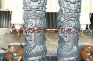 达州宣汉县石材雕刻样板