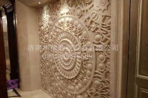 达州宣汉县石材雕刻样板